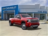 2025 Chevrolet Silverado 3500HD