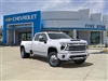 2025 Chevrolet Silverado 3500HD