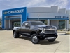 2025 Chevrolet Silverado 3500HD