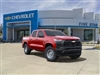 2025 Chevrolet Colorado