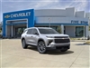 2025 Chevrolet Traverse