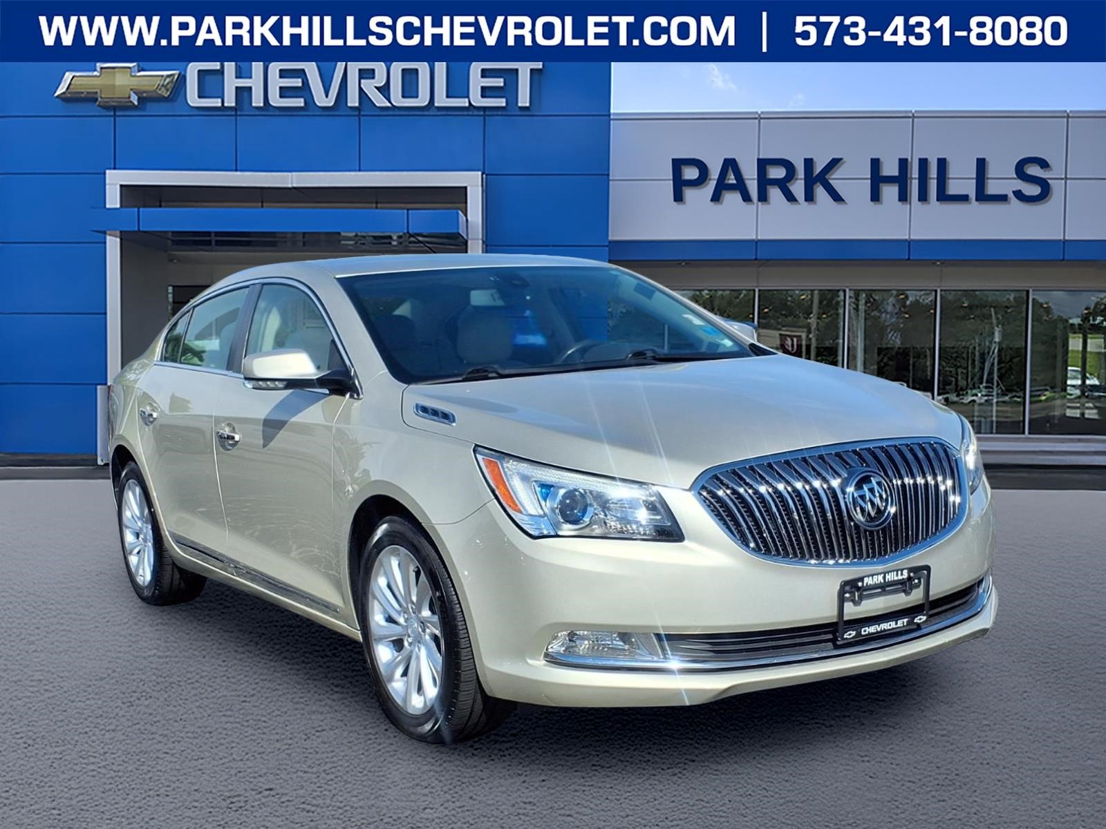 Champagne Silver Metallic Gwt 2014 Buick LaCrosse Sedan Front-Wheel Drive 6-Speed Automatic Overdrive