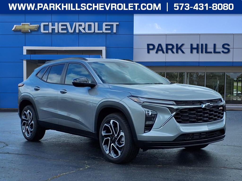 2025 Chevrolet Trax RS