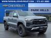 2025 Chevrolet Colorado