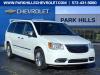 2016 Chrysler Town and Country