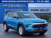 2025 Chevrolet Trailblazer