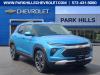 2025 Chevrolet Trailblazer