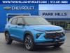 2025 Chevrolet Trailblazer