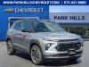 2025 Chevrolet Trailblazer