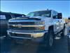 2017 Chevrolet Silverado 2500HD