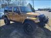 2014 Jeep Wrangler Unlimited