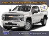 2020 Chevrolet Silverado 2500HD