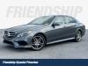 2016 Mercedes-Benz E-Class