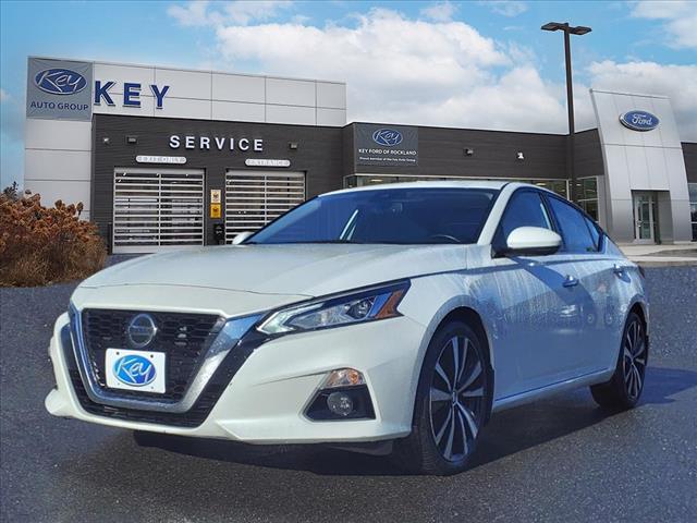 2019 Nissan Altima