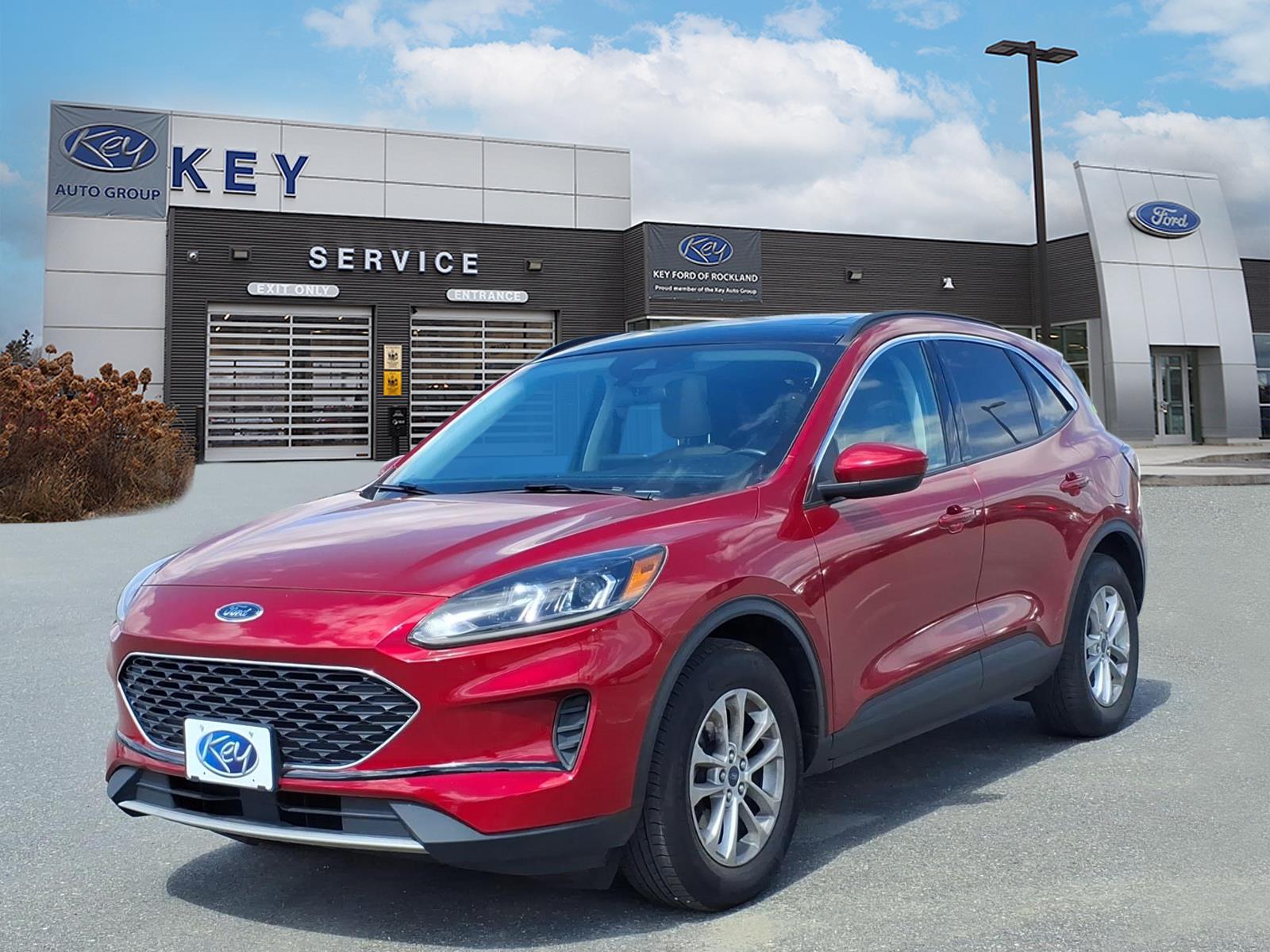 2021 Ford Escape