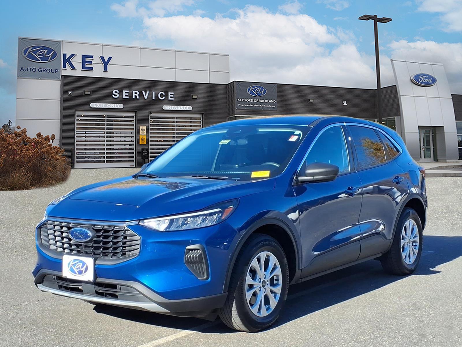 2023 Ford Escape
