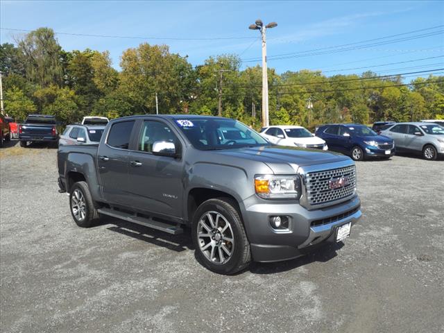 2020 GMC Canyon