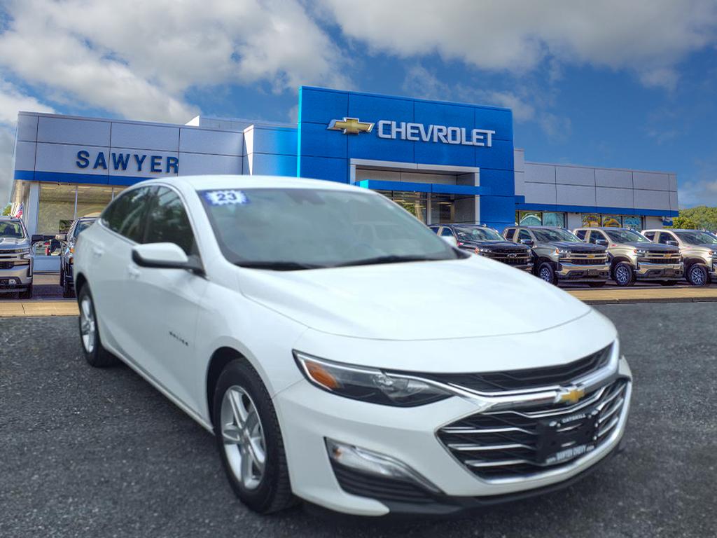 2023 Chevrolet Malibu LS Fleet