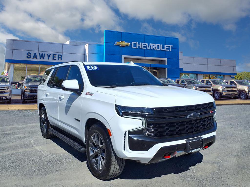 2023 Chevrolet Tahoe Z71