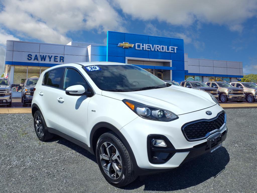 2020 Kia Sportage LX