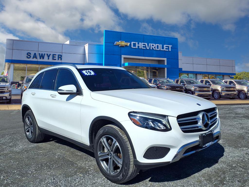 2019 Mercedes-Benz GLC-Class GLC 300 4MATIC