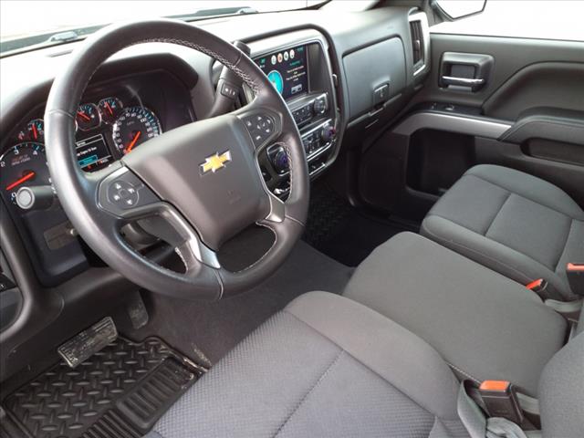 Preowned 2019 Chevrolet Silverado LD LT Z71 for sale by Sawyer Chevrolet in Catskill, NY