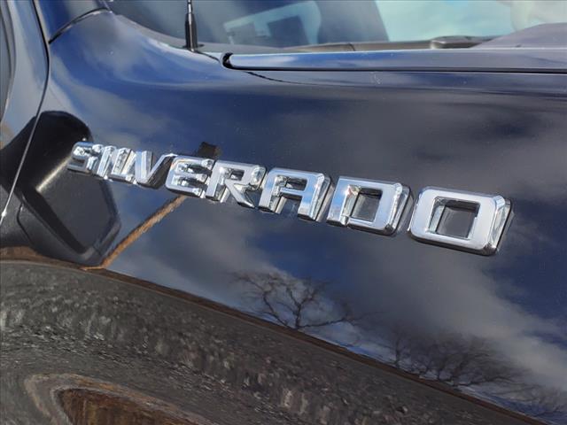 Preowned 2022 Chevrolet Silverado LTD RST for sale by Sawyer Chevrolet in Catskill, NY