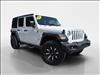 2018 Jeep Wrangler Unlimited