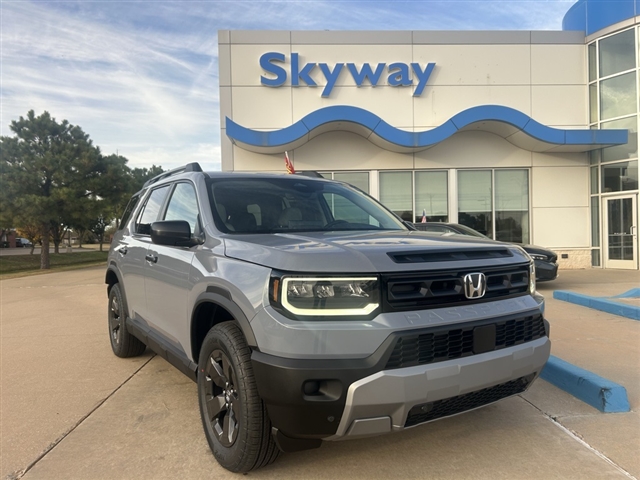 2026 Honda Passport RTL