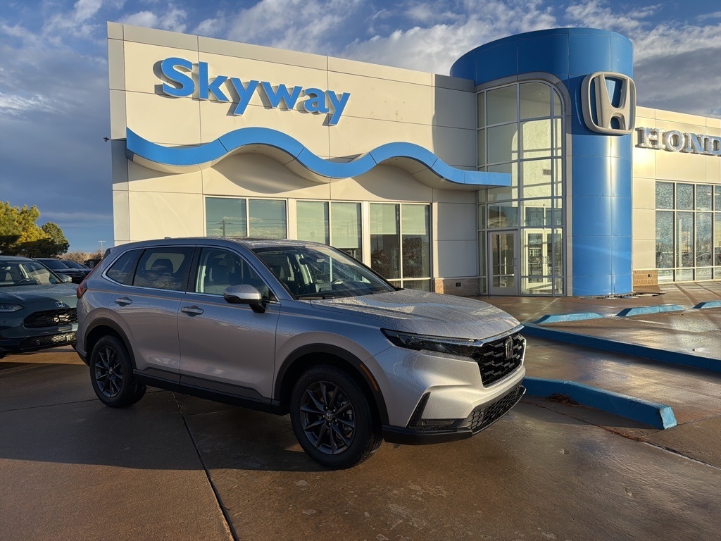 2026 Honda CR-V EX-L