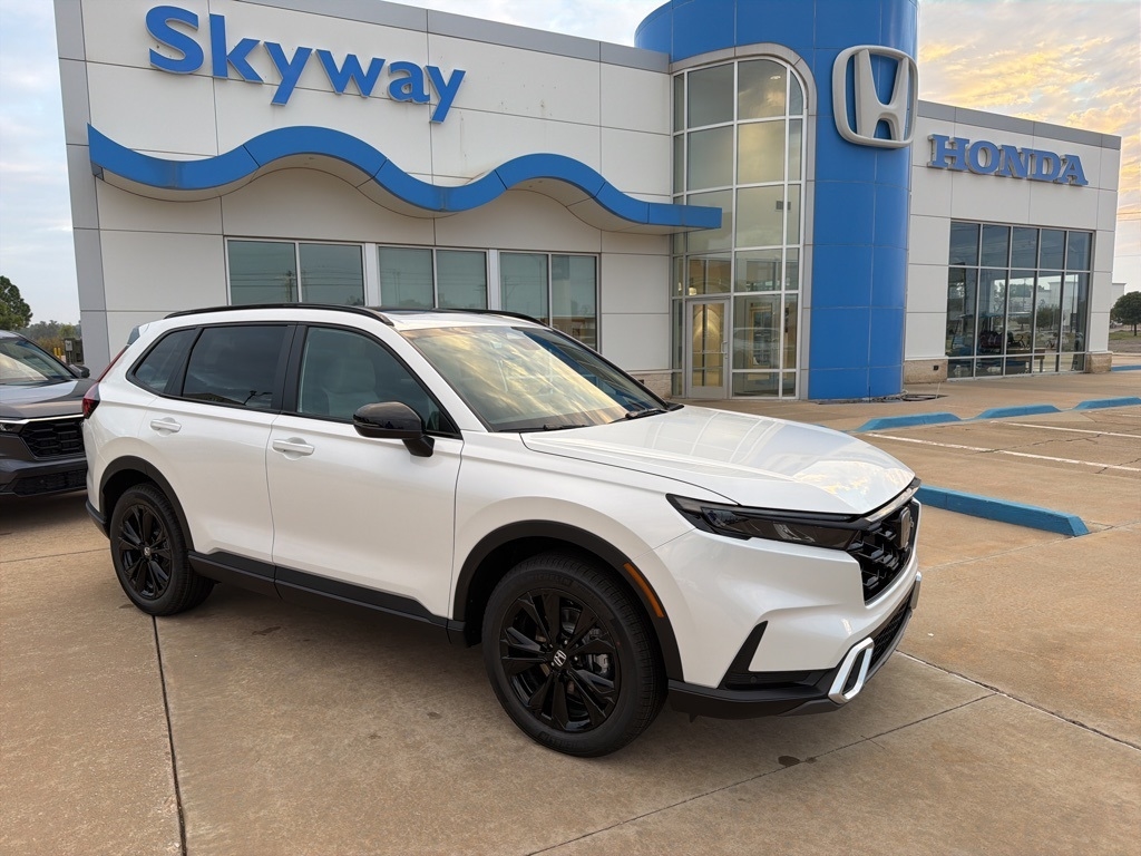 2026 Honda CR-V Hybrid Sport Touring