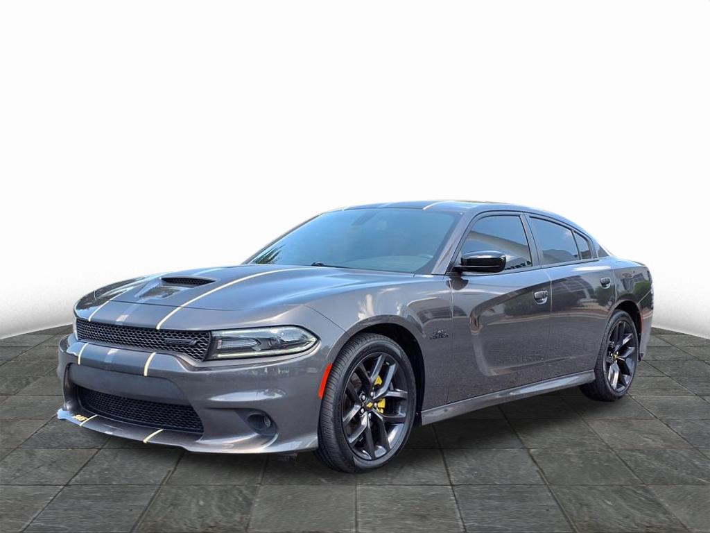 2021 Dodge Charger R/T