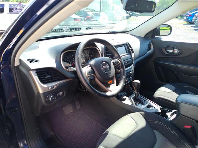 2014 Jeep Cherokee Active Driver II 2.4l:10541