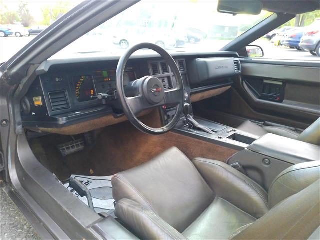1984 Chevrolet Corvette:10566