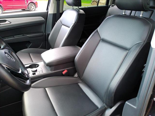 2020 Volkswagen Atlas Cross Sport SE 4 Motion AWD:10538