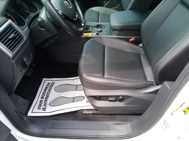 2018 Volkswagen Atlas SE3.6l V6:10539