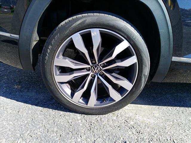 2021 Volkswagen Atlas SEL R Line Seats 7 TOP TRIM:10569