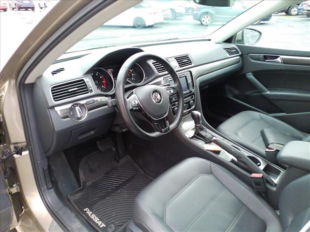 2016 Volkswagen Passat SE AT LOW 51k miles Sunroof:10451