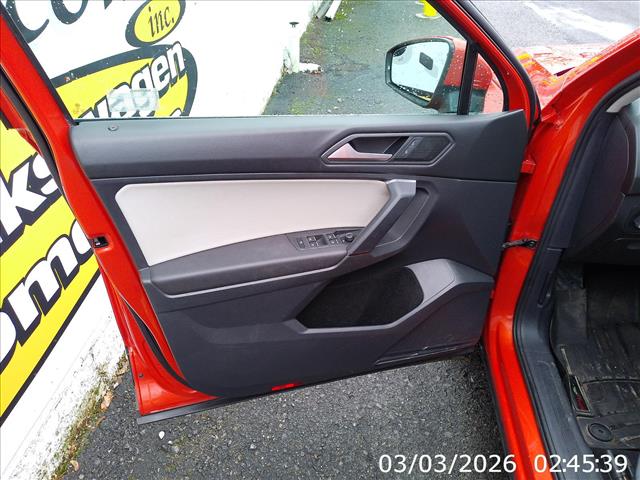 2019 Volkswagen Tiguan SE 4 Motion ONE OWNER AWD:10449