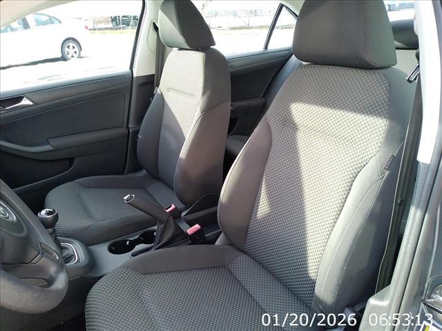 2012 Volkswagen Jetta S 2l Manual One Owner 12 Years:10440