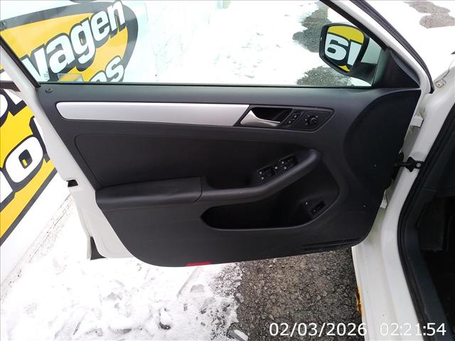 2011 Volkswagen Jetta Tdi NOT NY LEGAL BAD EMISSIONS:10426