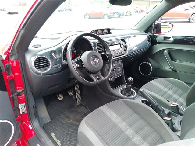 2012 Volkswagen Beetle Turbo 2.0:10470