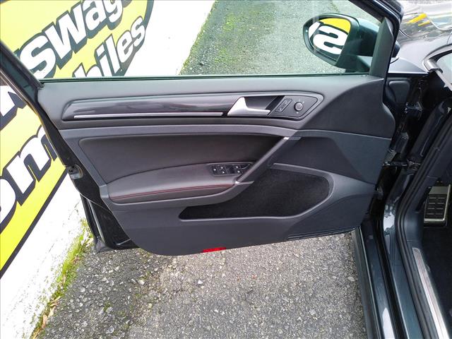 2016 Volkswagen Golf GTI SE 6spd Manual HOT LEATHER:10471