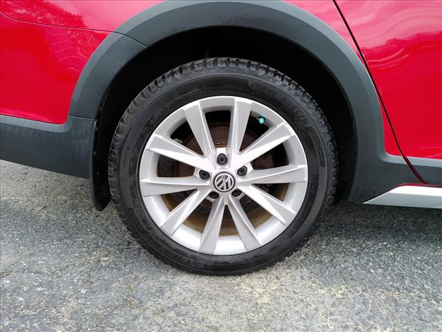 2017 Volkswagen Golf Alltrack Alltrack TSI SE 4 Motion:10459