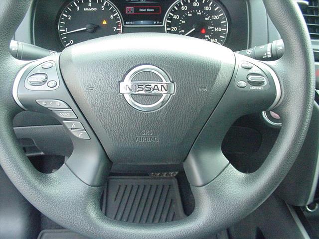 2019 Nissan Pathfinder S 4x4 SEATS SEVEN:10411