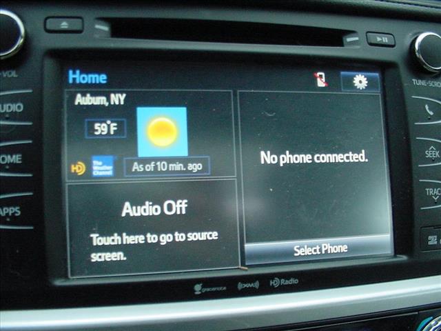 Photo of 2019 Toyota Highlander XLE All Wheel Drive in Waterloo, NY - 10,  2019 Toyota Highlander XLE All Wheel Drive:10395