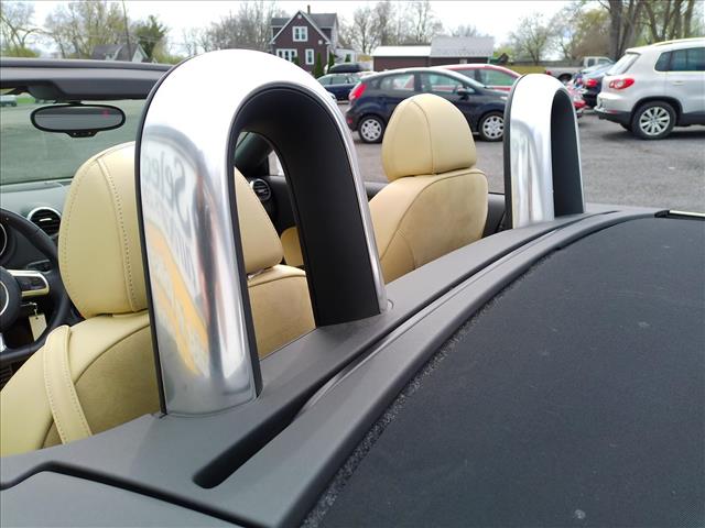 2015 Audi TT Roadster Quattro 2l Turbo:10472