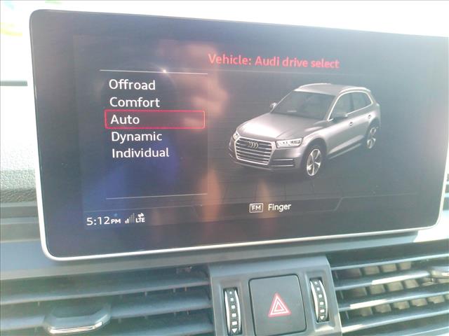 2018 Audi Q5 Premium Plus ONE OWNER:10549
