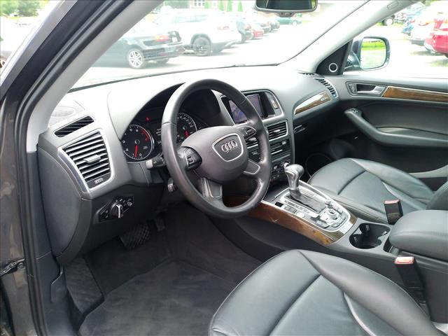 2016 Audi Q5 Premium Plus Quattro:10534