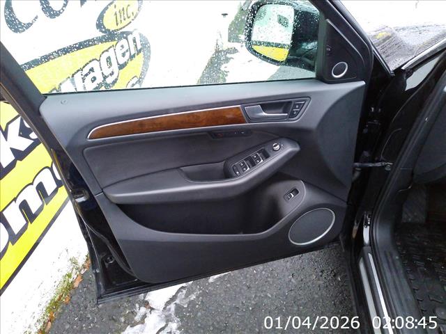 2015 Audi Q5 Premium Plus Quattro:10437